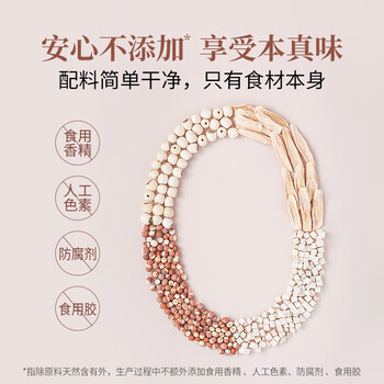 方家铺子四神粉400g(20g*20) 莲子茯苓山药芡实四神粉即食免煮早餐代餐粉