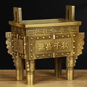 铜鼎香炉品牌及商品- 京东