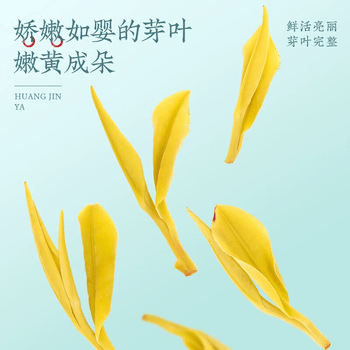 中谷御品茶叶绿茶黄金芽2026新茶明前特级安吉奶白茶送礼茶叶礼盒150g