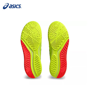 亚瑟士（asics）网球鞋GEL-RESOLUTION 9专业运动鞋跑步鞋 1041A459-750 44 