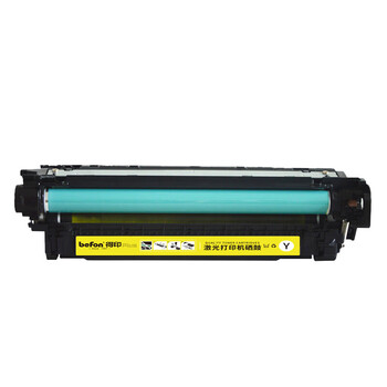 得印PLUS版 CE400A 硒鼓 适用HP惠普M551N M575dn M575fw m570dw 单支 5500页 黑色
