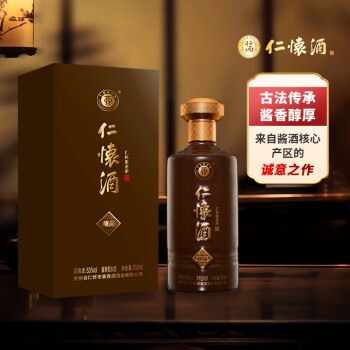 仁怀酱香酒- 京东