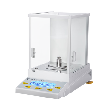 恒平电子分析天平0.1mg天平实验室微量称量天平 JA5003L外校款【500g/1mg】