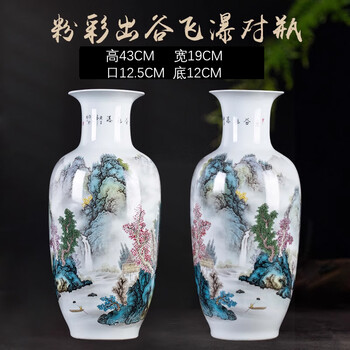 木花瓶座型号规格- 京东