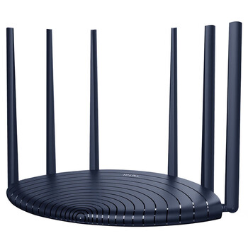普联（TP-LINK）路由器 1900M双频千兆家用无线路由 Mesh 全屋覆盖 TL-WDR7666千兆易展版