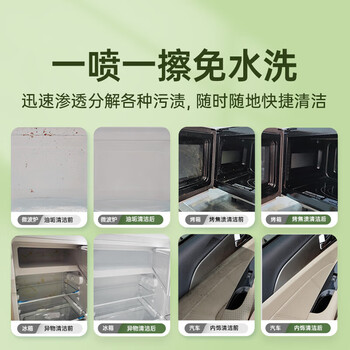 水卫仕 多功能清洁喷雾带喷头500g