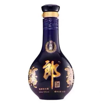 四川古蔺郎酒52度价格图片- 京东