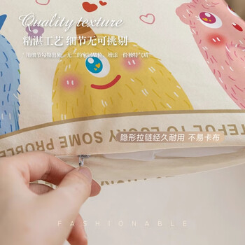 茵尚长方形抱枕沙发客厅床头靠背垫床头靠枕汽车内高颜值长条腰枕