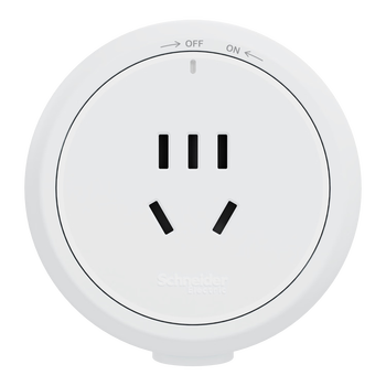 施耐德电气轨道插座可移动墙壁挂式无线功能电源插排搭配白/咖轨道五孔白色 施耐德电气轨道插座可移动墙壁挂式无线功能电源插排搭配白/咖轨道五孔白色