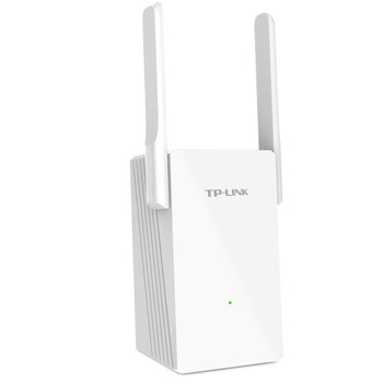 普联（TP-LINK）WiFi信号放大器 无线扩展器AP中继器手机无线网增强器家用大户型复式多功能路由器 TL-WA832RE