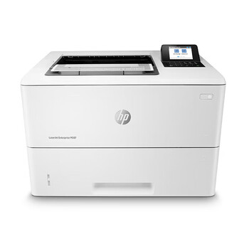 惠普（HP）M507dn A4黑白激光高速打印机 文件自动双面打印 有线网络连接 商用办公企业级