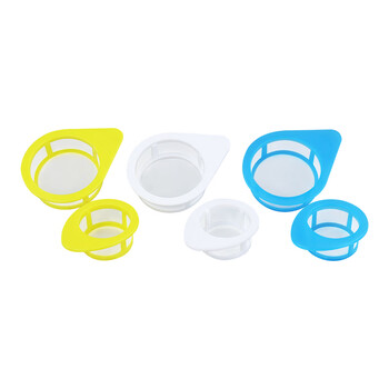 洁特生物JET BIOFIL细胞过滤网一次性塑料滤网无菌独立包装实验室用品 40μm蓝色吸塑盒装50个/盒