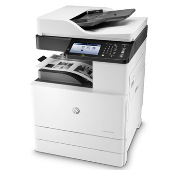 惠普(HP)LaserJet MFP M72630dn A3黑白激光数码多功能复合机 双面打印 复印 扫描一体机(1年上门保修) 惠普(HP)LaserJet MFP M72630dn A3黑白激光数码多功能复合机 双面打印 复印 扫描一体机(1年上门保修)