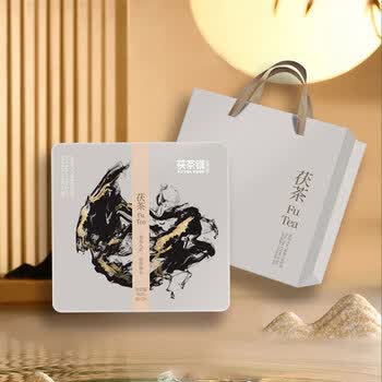茯茶镇茗茶- 京东