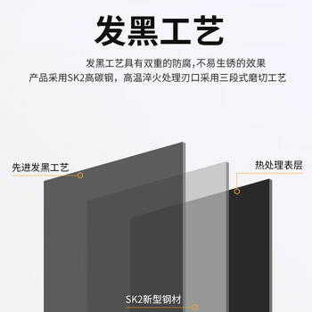 SDI手牌美工刀片汽车贴膜专用壁纸裁纸皮革进口小号尖角30度披锋修边刀片1361 10片