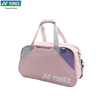 尤尼克斯（YONEX）尤尼克斯羽毛球包大容量运动包球包背包 BA52511CR 粉红