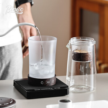 Bincoo冰滴壶玻璃冷萃咖啡壶家用小型滴漏式过滤冰酿壶咖啡器具