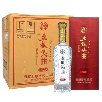 五粮液系列酒白酒- 京东