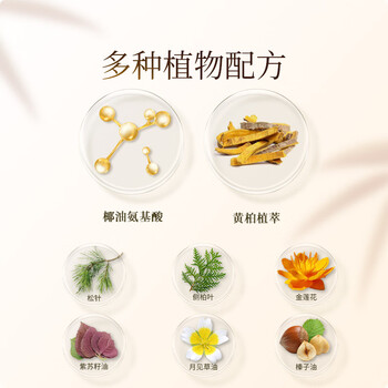 长白工坊 黄柏清爽洗发皂 桦树茸养发皂组合 110g*2