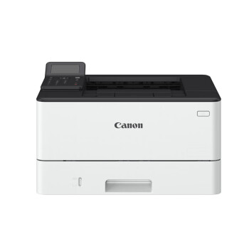 佳能（Canon）LBP242dn A4幅面黑白激光单功能打印机 自动双面/有线网络打印 商用办公 