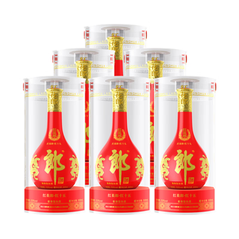 紅花郎15年53价格报价行情- 京东