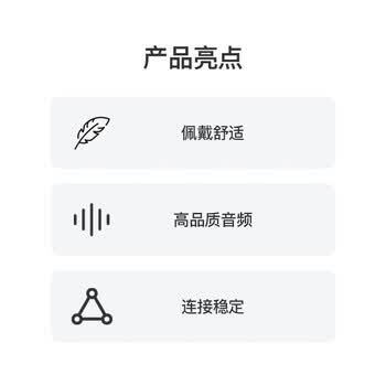 Apple EarPods耳机 采用USB-C接口 连接稳定 苹果有线耳机 适用iPhone/iPad//Mac