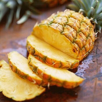 【每满49减10】海南金钻凤梨海南三亚新鲜水果黄金凤梨菠萝金钻凤梨