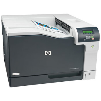惠普（HP）Color LaserJet Pro CP5225 A3彩色激光单功能打印机 USB连接 商用办公企业级（2年上门保修）