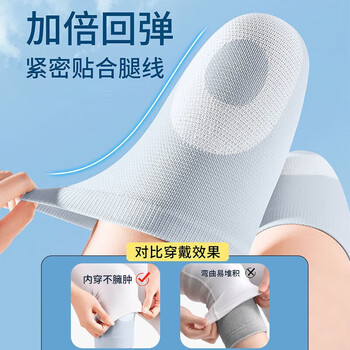 TEEIS德国护膝男女士专用防寒保暖老寒腿盖疼滑膜炎关节痛盖运动护膝盖