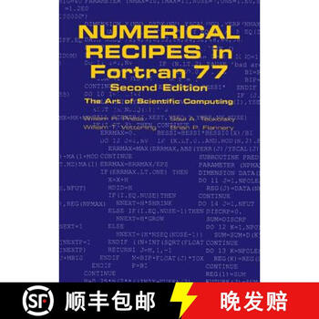 FORTRAN77プログラミング/広内 哲夫/啓学出版 FORTRAN77数値計算プログラミング 増補版 (岩波コンピュータ