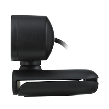 雷柏 C280 2K高清摄像头400万像素带麦克风话筒一体网课教学上课2K 专用usb直播