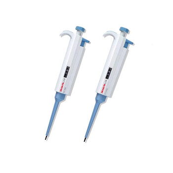 DLAB 大龙TopPette手动单道可调式移液器 微量移液单道移液枪 取液分液取样加样枪 20-200ul/7010101009