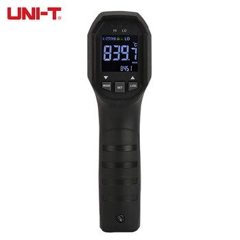 优利德（UNI-T）本安型红外测温仪矿用防爆红外测温枪 UT309Ex