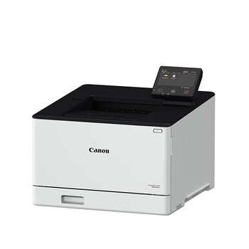 佳能（Canon）LBP674Cx A4彩色激光高速双面打印机 WiFi无线网络共享打印（大容量进纸/商用办公）