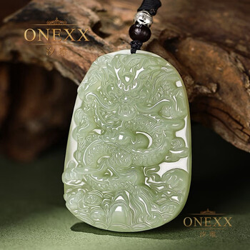 和田青玉龙牌- 京东