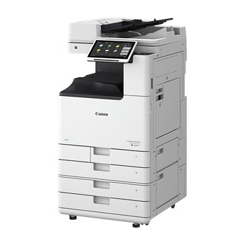 佳能(Canon)iRAC3935 A3激光彩色数码复合机 自动双面打印/复印/扫描多功能一体机 输稿器/WiFi/工作台 商用 佳能(Canon)iRAC3935 A3激光彩色数码复合机 自动双面打印/复印/扫描多功能一体机 输稿器/WiFi/工作台 商用