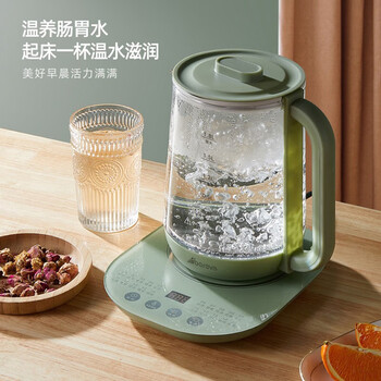 艾贝丽养生壶 ABL-YSH011 1.8L
