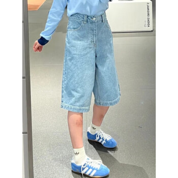 三叶草牛仔男裤型号规格- 京东