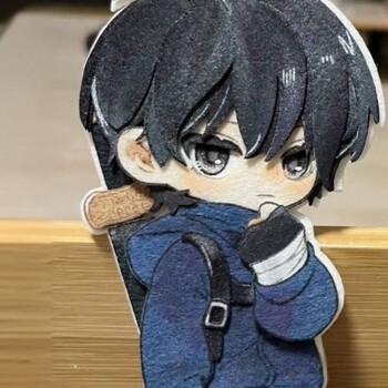 盗墓筆記 另物赏 A賞　ぬいぐるみ（吳邪 張起靈）　2点　バラ売り可 O1CN019GBD8s1WSxBROx85O_!!