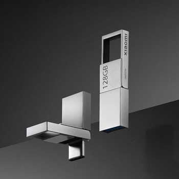 小米双接口U盘 手机电脑兼容USB3.2高速读写Type-C接口 金属外壳 便携存储 小米双接口U盘 64G