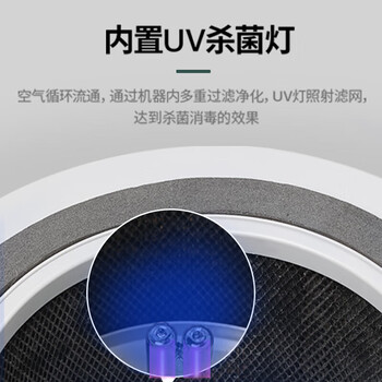 霍尼韦尔 霍尼韦尔 空气净化器过滤网滤芯 2号滤网 CMF62M
