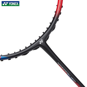 尤尼克斯（YONEX）全碳素纤维羽毛球拍弓箭疾光天斧专业 4U AX7DG黑/蓝G5 默认空拍
