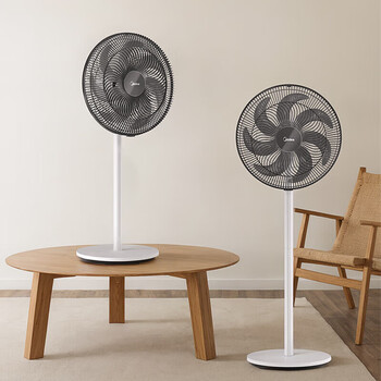 美的(Midea)电风扇 家用七叶落地扇 台立两用 轻音节能摇头强风电风扇 FSA40SLB 美的(Midea)电风扇 家用七叶落地扇 台立两用 轻音节能摇头强风电风扇 FSA40SLB