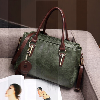 京东优选上新包包女2019新款潮百搭真皮女包手提包时尚牛皮大包单肩斜