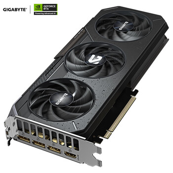 技嘉（GIGABYTE）5060Ti 8G显卡 魔鹰 GeForce RTX 5060 Ti Gaming OC 8G DLSS4 游戏电竞设计AI电脑独立显卡