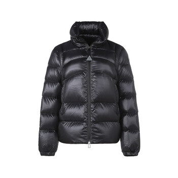 蒙口(moncler) 女士aubert短款鹅绒羽绒服夹克外套女装 h2 093 1a