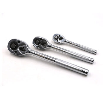 维度WEDO10mm系列快速脱落棘轮快扳手(德标工业级) 3/8寸 WD148-04/把