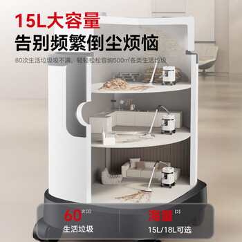 小狗吸尘器家用 1600W大功率大吸力工业吸尘器 装修开荒保洁宠物毛发除尘机器T005