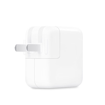 Apple/苹果 35W双口-竖向 type-c充电器原装多口快充 旗舰店苹果iphone17/16promax/mac/ipad充电头
