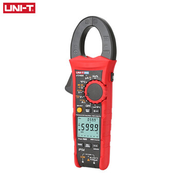 优利德（UNI-T）UT219DS工业品高精度数字钳形表三防钳型表三相相序LOZ测量万能表